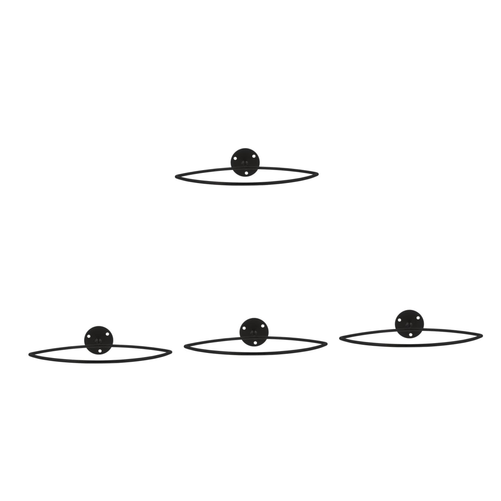 Sosoport Puesto de Futbol Estante de Bolas fosa Lama Piscina Soporte balones Pared canastas Baloncesto Soporte para Bolas Estante de Almacenamiento de fútbol Planchar Black