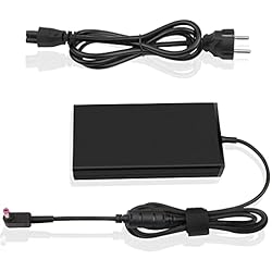 Cargador Acer Nitro 5 WHSTELENI 135W 19V 7.1A Cargador para Acer Nitro 5 Gaming AN515-41 AN515-42 AN515-43 AN515-51 AN515-52 AN515-53 AN515-54 Aspire VX5-591G ADP-135KB T PC Alimentación Adaptador (Interfaz:5,5 x 1,7mm)