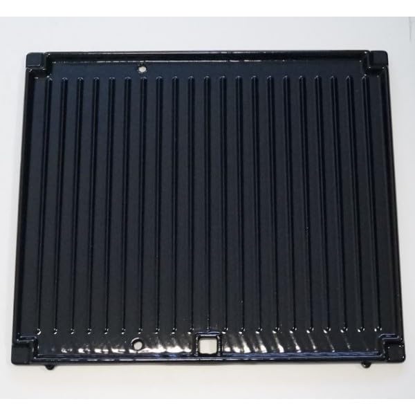 CAMPINGAZ Plaque Cuisson Fonte réversible Barbecue 5010001677