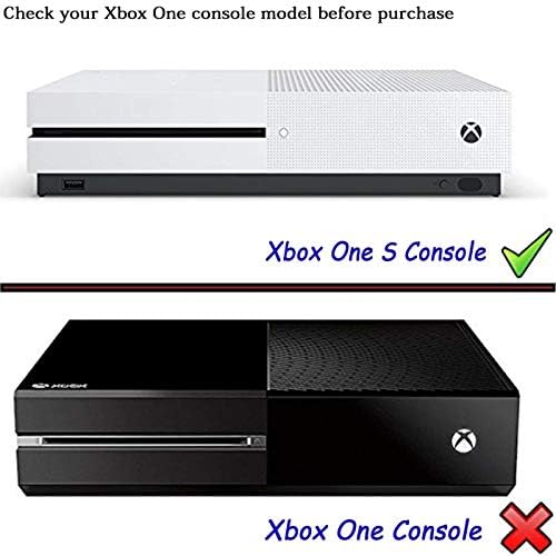 Vertical Stand for Xbox One S Console (White)