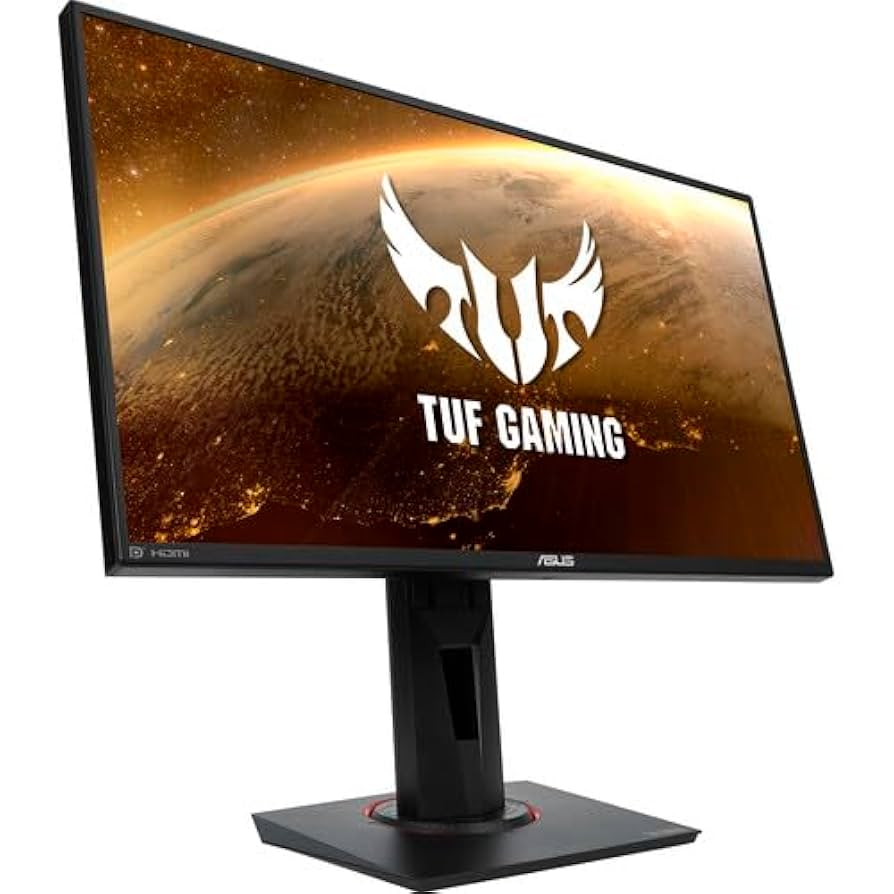 【中古】ASUS VG259Q ゲーミングモニター 本体 Amazon.com: ASUS TUF Gaming 25