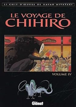 Paperback Le Voyage de Chihiro - Tome 04 [French] Book