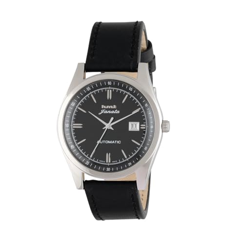 Image of HMT Janata Automatic Watch for Men | SS316