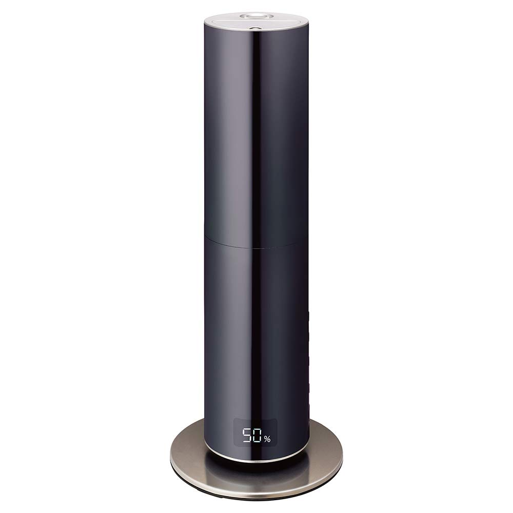 Amazon | ドウシシャ 加湿器 ハイブリッド式 クレベリンLED搭載  