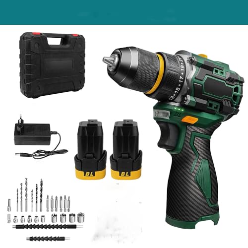 Llave de Impacto a Batería Parkside Marca CFITANK