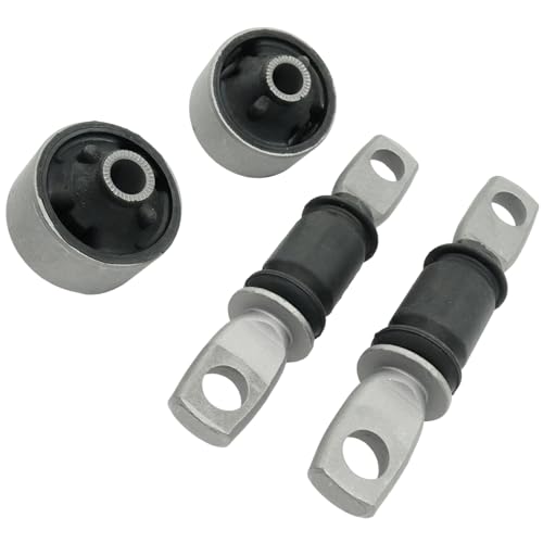 WELLBOX 4PCS Suspension Control Arm Bushing Kit Compatible with Toyota