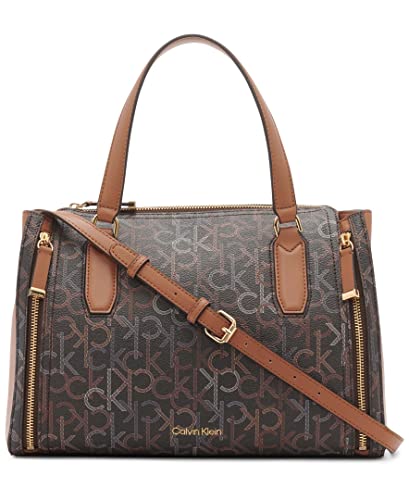 Calvin Klein Bolsa organizadora Bubble Lamb, Multi logotipo neutro, One Size