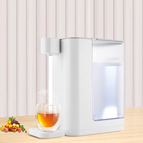 Dispensador eléctrico de agua caliente instantáneo con control de temperatura miniatura 6