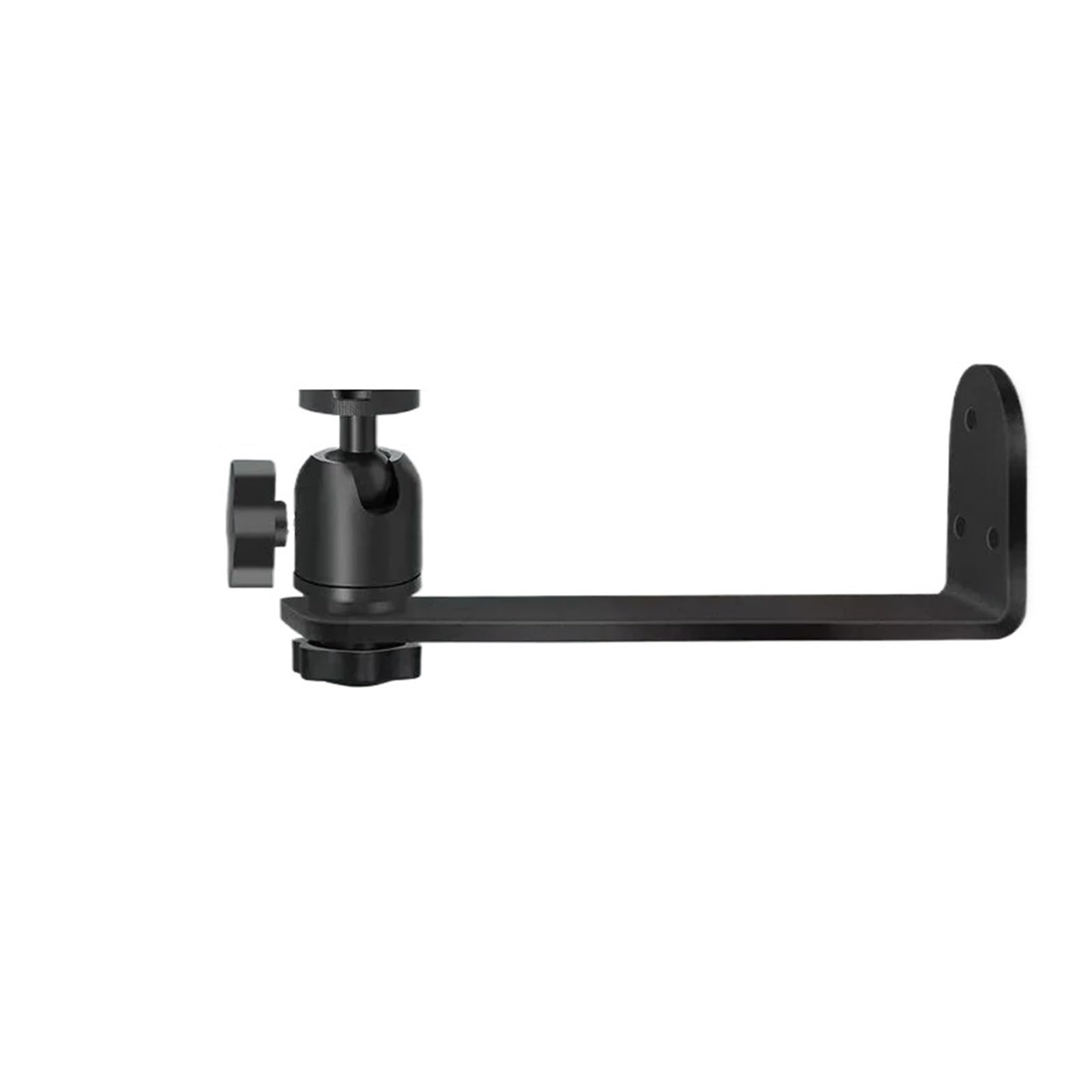 Soporte De Proyector, Compatible con XGIMI, Tornillo JMGO Dangbei 1/4 | Soporte de proyector de montaje en pared giratorio portátil universal de 360 ​​grados