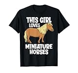 Funny Mini Horse Gifts for Miniature Horse Moms