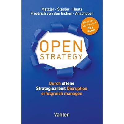 Open Strategy