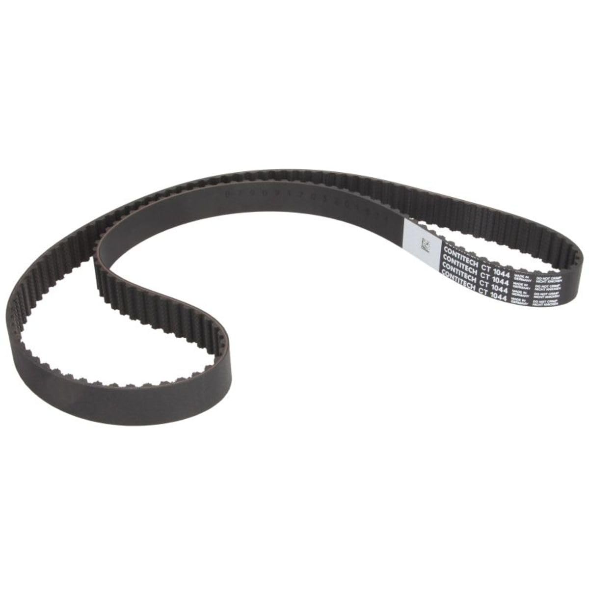Fits CONTITECH CT 1044 Timing belt CT 1044 Timing belt fits: AUDI A3; SEAT CORD
