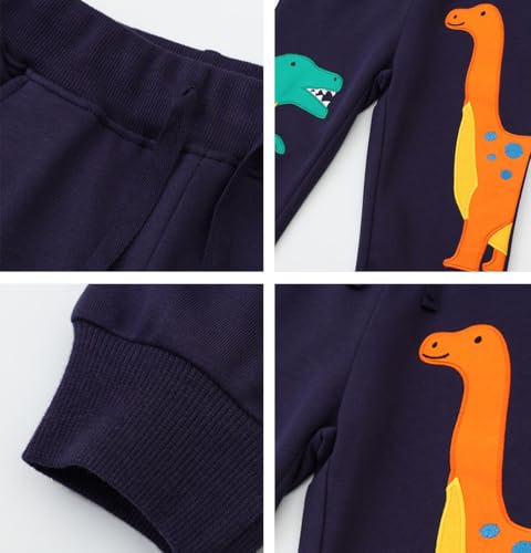 Boys Pants Sweatpants Trousers Sports Pants Jogger Pants Casual Pants Cotton Pants for Boys Sweatpants-3724