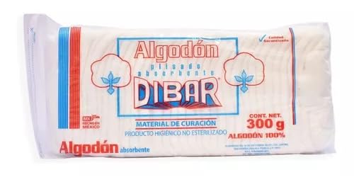 Catálogo para Comprar On-line Algodon disponible en línea para comprar. 38 Algodón Plisado Paquete con 300 Gramos Dibar (1)