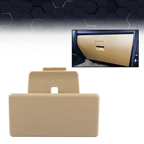 Manija de Guantero Compatible Beige miniatura 2