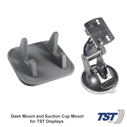 TRUCK SYSTMS TST-TST507RV4C Tire Monitoring System