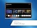alphatronics K-22 W Smart TV mit Triple Tuner für 12/24/230V Betrieb Caravan WoMo