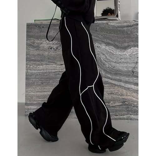 Pantalones cómodos de calle para hombre talla S miniatura 2