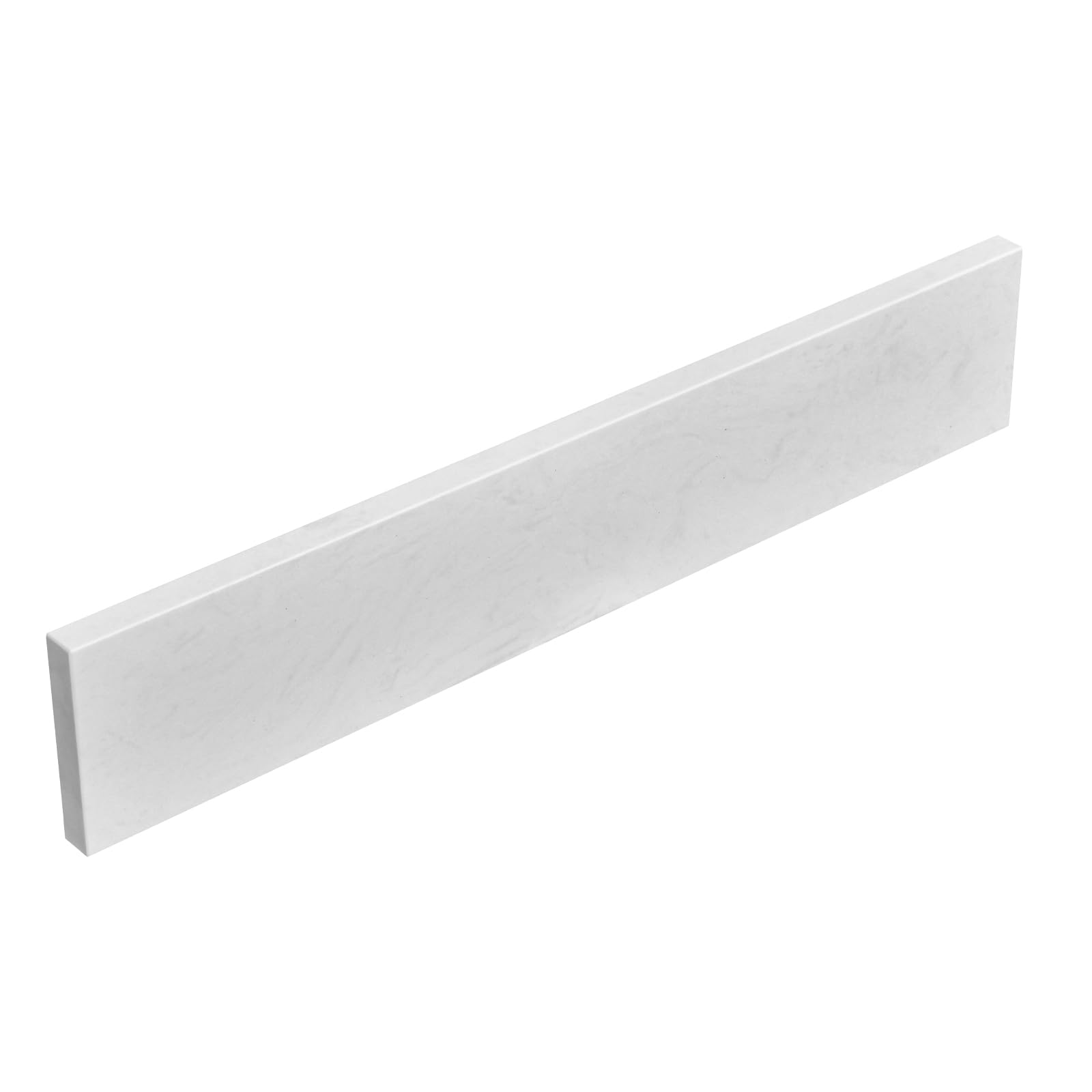 LOCALAND 21 in. W x 4 in. H Engineered Stone Sidesplash for