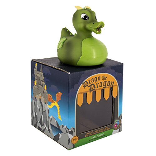 Locomocean Drago the Dragon light up LED duck