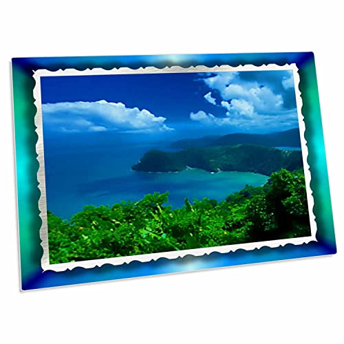 3dRose Susan Brown Designs Places Themes - Maracas Beach miniatura 1