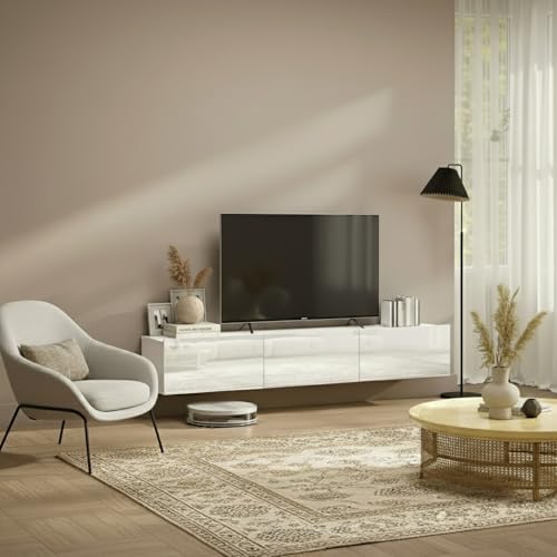 MATERIALI E FINITURA: Struttura in truciolato con finitura in melammina, superficie facile da pulire e manutenzione minima.