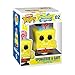 Funko Pop Bitty Town: Spongebob Squarepants - Spongebob Squarepants and Pineapple House - Collectable Vinyl Figure - Gift Idea - Official Merchandise - Toys for Kids & Adults