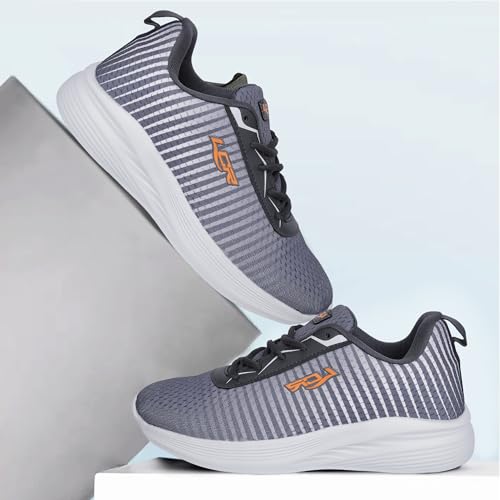 Image of LANCER Mens Wonder-36 Running Shoes