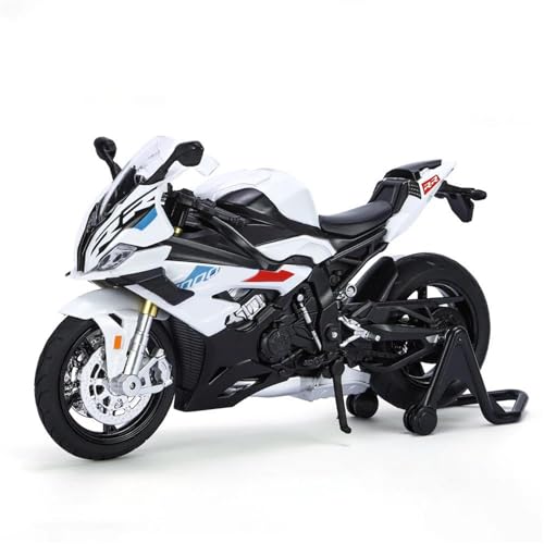 Moto S1000RR jouet en alliage 1:12, l'idée cadeau idéale avec sons et phares actifs