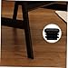 Cabilock 40pcs Table Chair Leg Protectors Furniture Leg Caps Floor Protectors Pe Material Antislip No Tools Needed