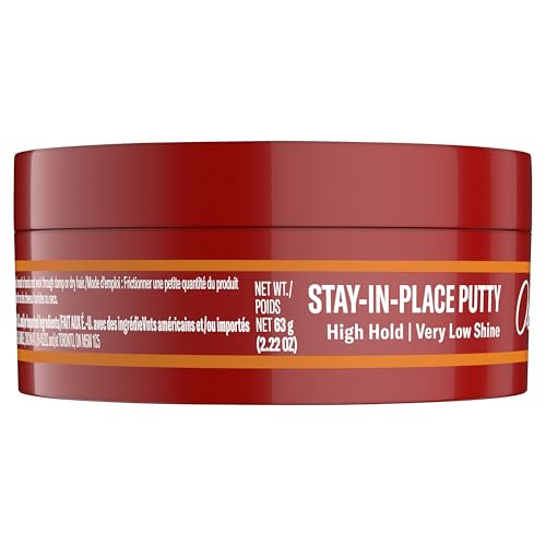 Old Spice Mens Hair Putty, Stay-In-Place Hair Styling Putty for Men, High Hold, Very Low Shine, 2.22 oz - image 9
