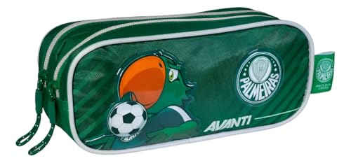 Estojo Duplo Escolar Palmeiras R