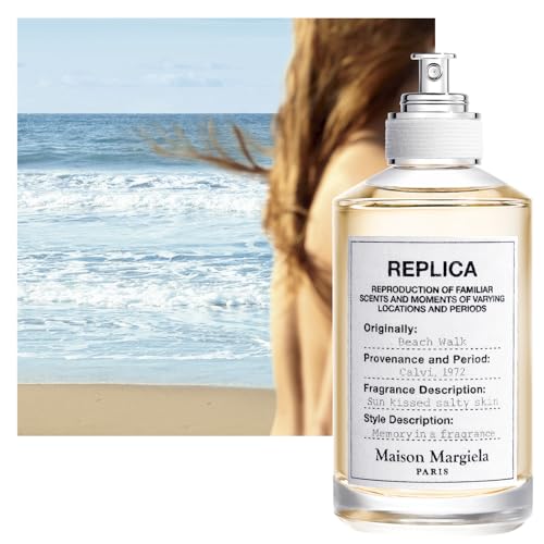 Maison Margiela Replica Beach Walk Edt W 100 Ml - 2