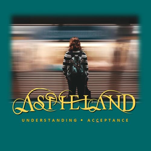 『Aspieland』のカバーアート