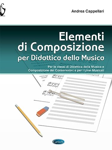 Elementi di composizione per Didattica della Musica (Conservatori/Licei Mus
