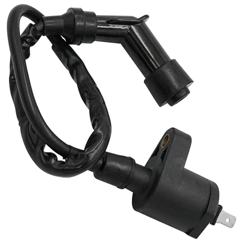 Caltric Ignition Coil Compatible with Polaris Ranger Rzr 170 2010 2011 2012 2013 2014