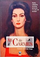 ABC De CARMEN 8525021350 Book Cover