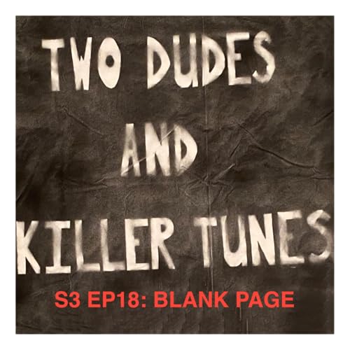 TDaKT: S3 EP18 Blank Page