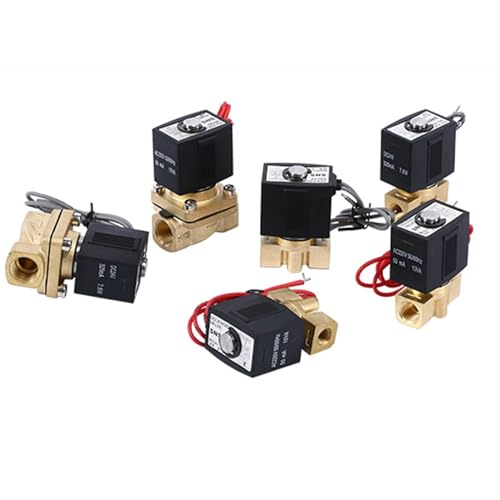 Électrovanne pneumatique VX2120-06 DC24V vanne de contrôle d'eau - 3