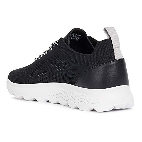 Geox Spherica A noir baskets mode homme taille 46