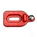 Door Latch Lock Upgraded Version Fits All for Little Tikes Cozy Coupe Cars & Trucks ， Better Lock，Secure Lock to Prevent Door from Opening (red+Black)