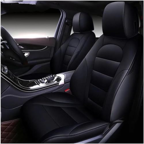 Housses de siège auto BMW Série 5 2017-2023 anti-taches et compatibles airbags pour votre sécurité