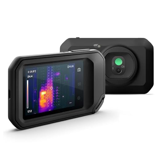 FLIR C5 Compact Thermal Imaging Camera