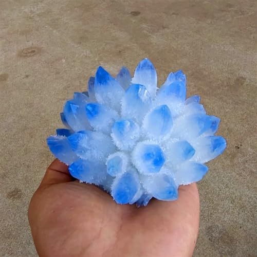 Crystal Cluster d'Énergie pour Purifier Vos Pierres de Lithothérapie