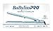 BaBylissPRO Nano Titanium Ionic Flat Iron Hair Straightener, 1 1/2