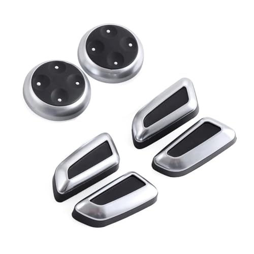 Bouton réglage siège Audi A4 A6 Q5 | Garniture d'interrupteur auto