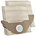 Produktbild 20 Staubsaugerbeutel geeignet Für Kärcher 6.904-322.0 - 69043220