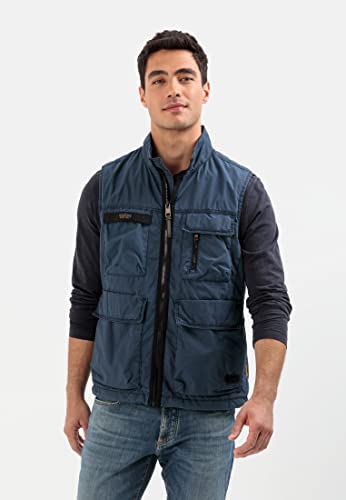 Chaleco camel active hombre cortavientos cómodo para vestir a capas cómodamente 2