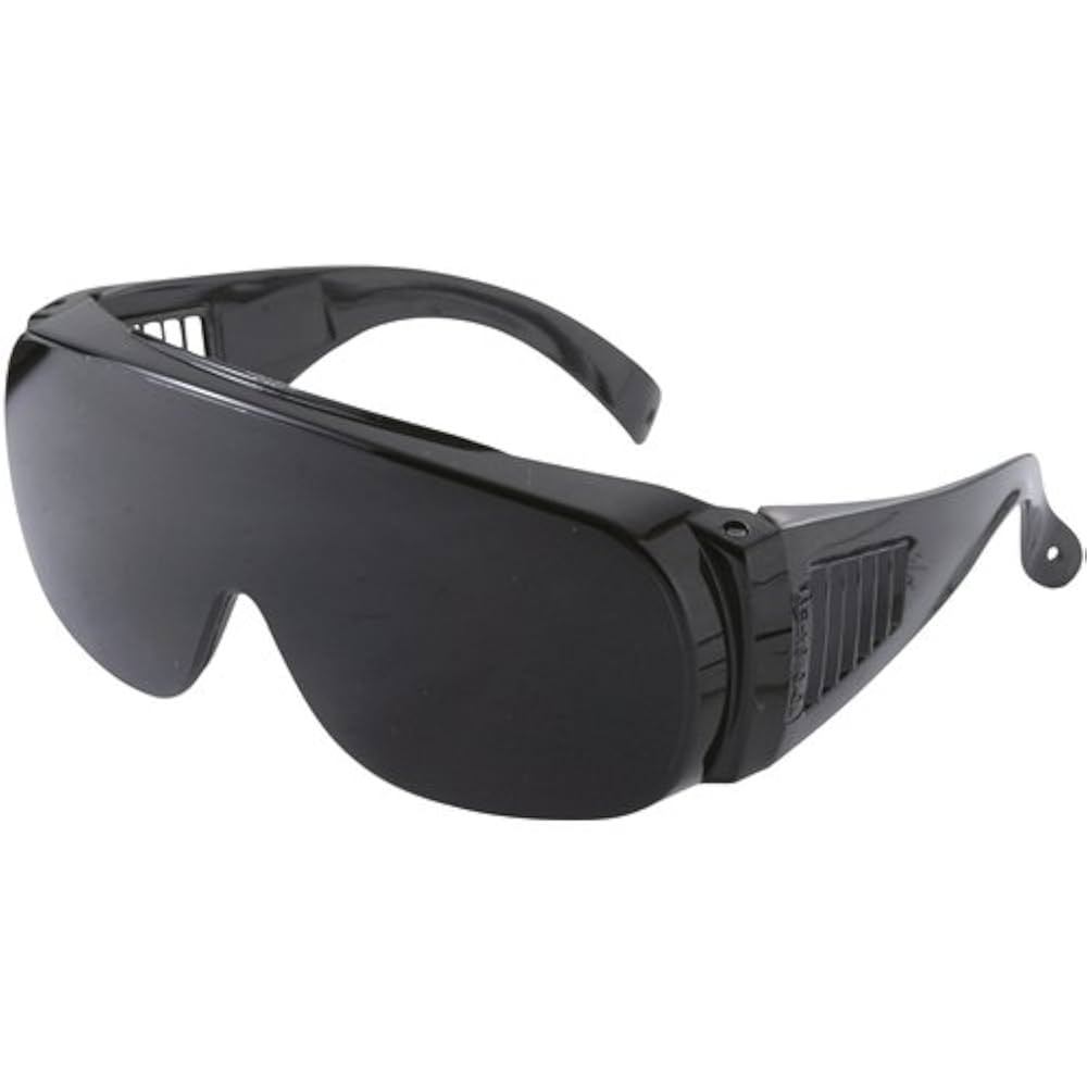 Amazon | TOYO 電気溶接用メガネ No.1371B | 保護メガネ | 産業