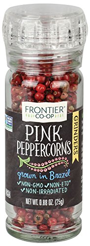 Frontier Natural Products Peppercorns, Pink, 0.88-Ounce (Pack Of 3) #TOP18